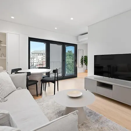 Appartement Modern Terrace, With Cityscape Views