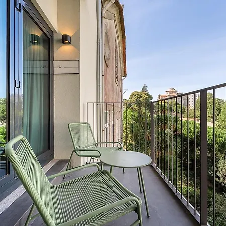 Appartement Modern Terrace, With Cityscape Views