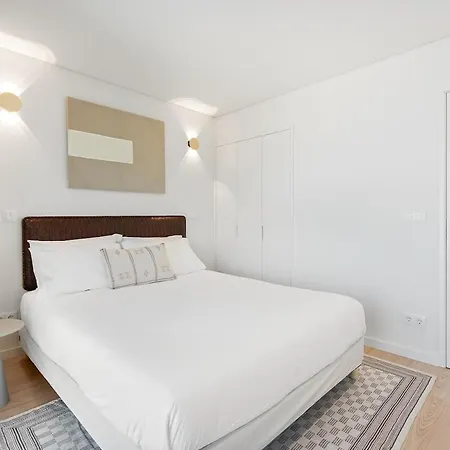 Modern Terrace, With Cityscape Views Appartement Oporto