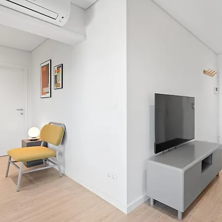 Modern Terrace, With Cityscape Views Appartement *