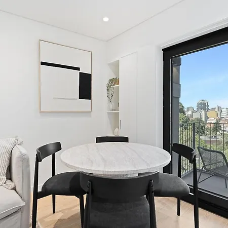 Appartement Modern Terrace, With Cityscape Views Oporto