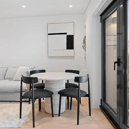 Appartement Modern Terrace, With Cityscape Views Oporto