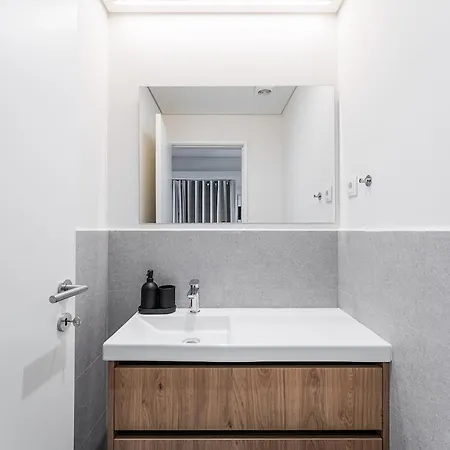 Modern Terrace, With Cityscape Views Appartement *