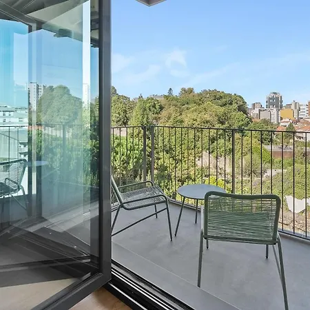 Modern Terrace, With Cityscape Views Appartement *