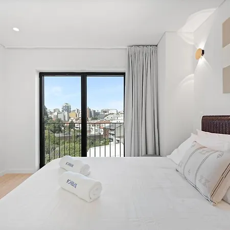 Modern Terrace, With Cityscape Views *