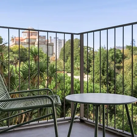 Apartment Modern Terrace, With Cityscape Views