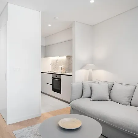 Appartement Modern Terrace, With Cityscape Views