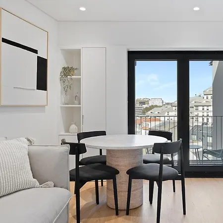 Modern Terrace, With Cityscape Views *