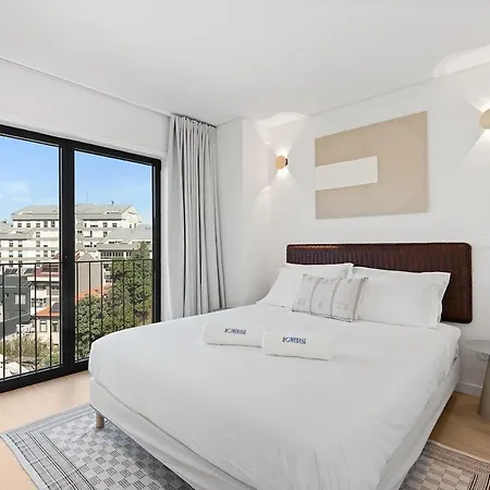 Modern Terrace, With Cityscape Views Appartement *